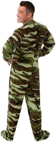 Premium Micro Polar Fleece One-Piece Pajama for Men Women
