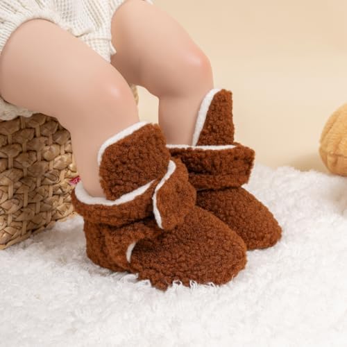 Babelvit Soft Fleece Booties