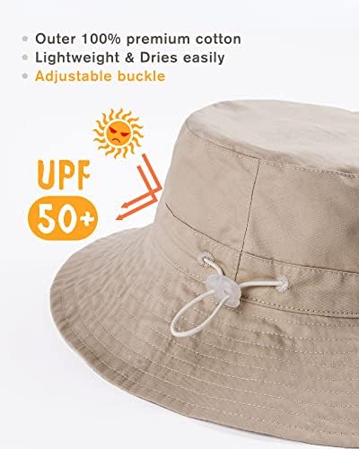 Adjustable Toddler Sun Hat