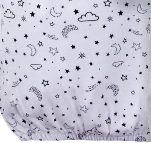 Gerber 4-Pack Baby Sleeper Gown