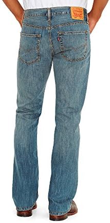 EXCITED TO WEAR Levis Slim Bootcut Jeans Style Me Daily