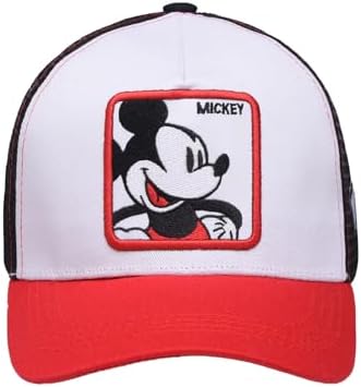 NEWVIY Mickey Baseball Cap