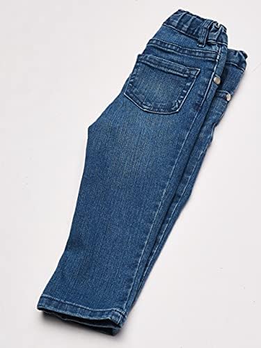Perfect Fit Super Skinny Fit Jeans for Baby Girls Toddler Girls