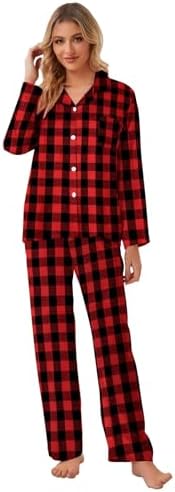 Family Christmas Pj Set
