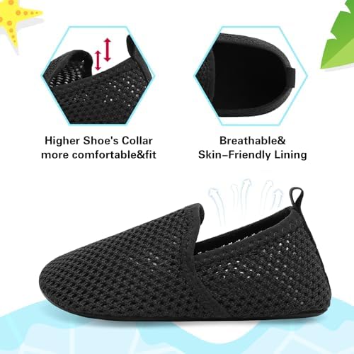 Centipede Demon Quick Dry Water Shoes for Kids