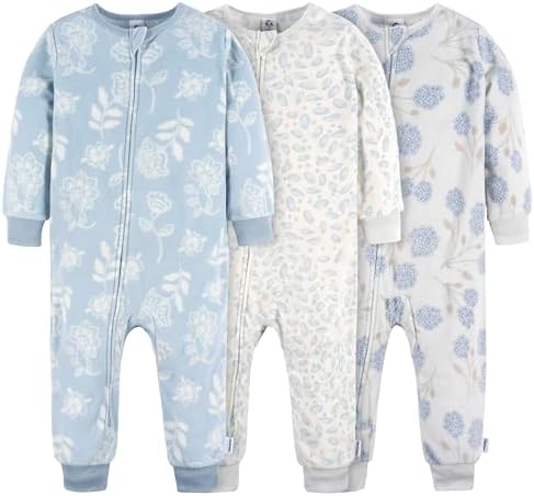 Gerber Flame-Resistant Pajama Sets for Infants