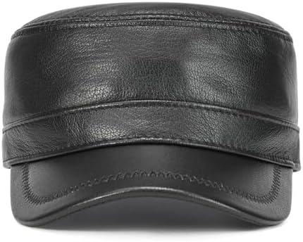 Sealed VBOOM Leather Cadet Army Cap
