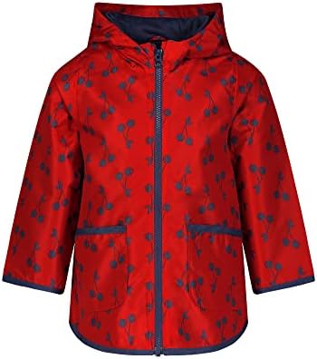 Simple Joys by Carters Raincoat for Baby Girlsraining ready
