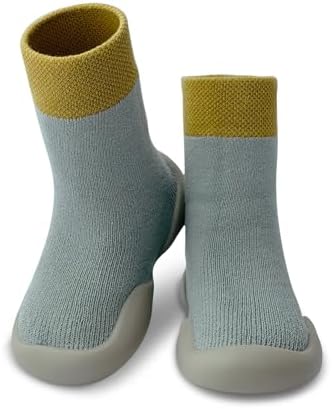 Dookeh - First Walk - Baby Socks Shoes with Anti-Collisionsole