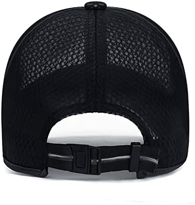 Versatile Mesh Baseball Cap
