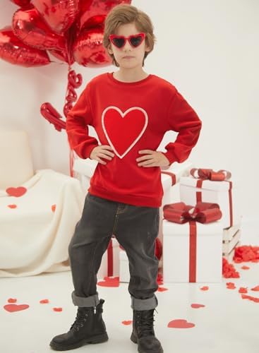 Bigger Clovers - Fun Kids sweatshirt 2-12