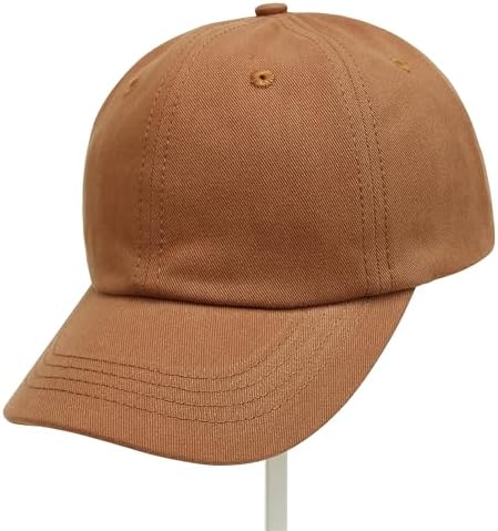 Toddler Baseball Cap for 6M-5Y Adjustable Size