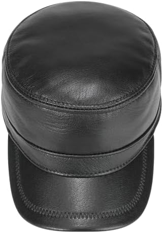 Sealed VBOOM Leather Cadet Army Cap