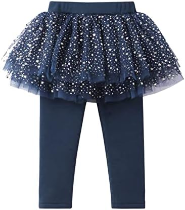 Trendy Flairnetmyse Toddler Girls Leggings