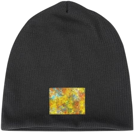 BTTLLKE Unisex Cozy Winter Fleece Beanie Skull Cap
