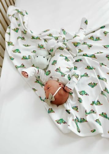 Lovedbaby Unisex Organic 2-Way Zipper Footie