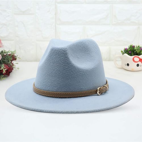 Panama Printing Bucket Hat Kids Black Wide Brim