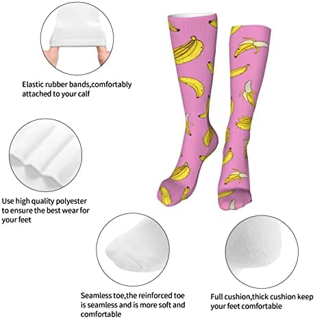 ZCera Kids Cozy Knee High Socks