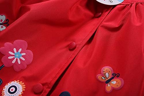 Cozy Winter Coat - Reversible Hoods for Baby Kids 1-5 Years