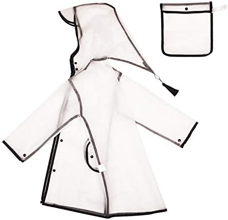Soft and comfy unisex windproof jacket for girls and boys