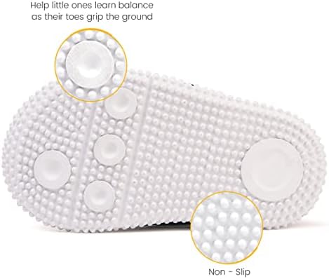 BMCiTYBM Baby Shoes Perfect for Boys and Girls 6-24 Months