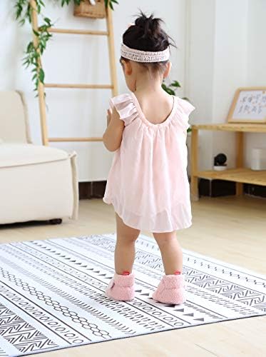 Ohwadadi - Soft Warm Baby Slippers