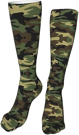 Cozy Knee High Compression Socks for Kids