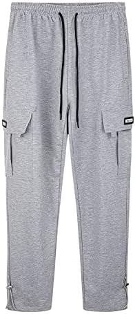 Mens Gympull Cargo sweatpants