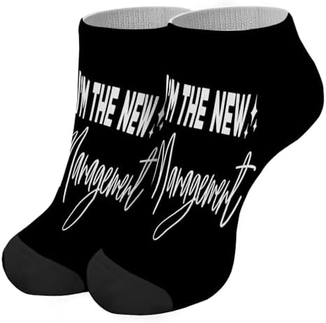 Fancy-As-Impress Socks