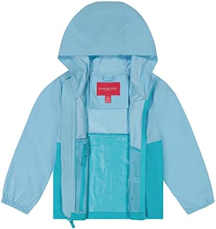 Perfect Waterproof Jacket for Little Ones