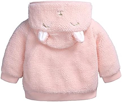 Infant Girls Winter Coat