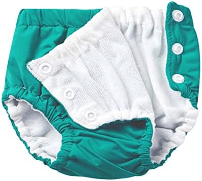 YOOJIA Reusable Washable Swim Diapers Adjustable Child Swimwear