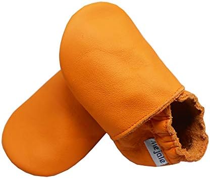 Mejale Baby Soft Leather Moccasins