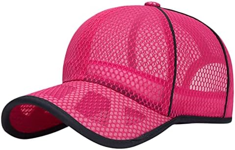 Versatile Mesh Baseball Cap