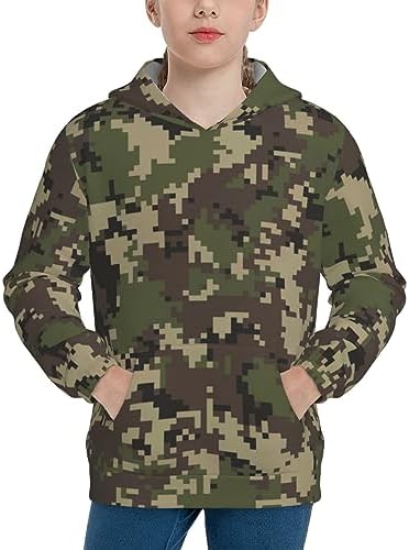 Step into theLimit Boys Girls Soft Long Sleeve Hoodie