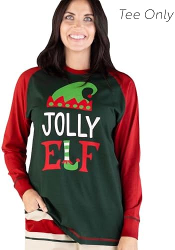 Lazy One Family Christmas Pajamas