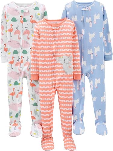 Simple Joys by Carters Snug-Fit Pajamas for Boys