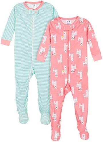 Perfect Fit Sleepwear for Little Girls
