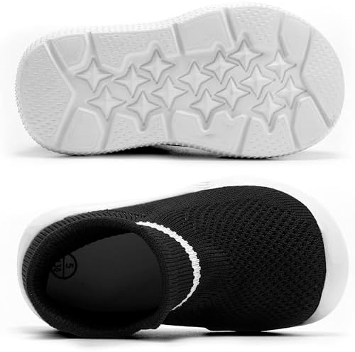 Comfortable Toddler Sock Shoes for Baby