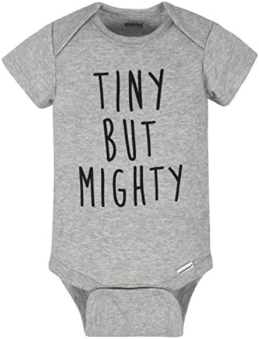 Onesies Brand - Unisex-Baby 8-Pack Short Sleeve Bodysuits