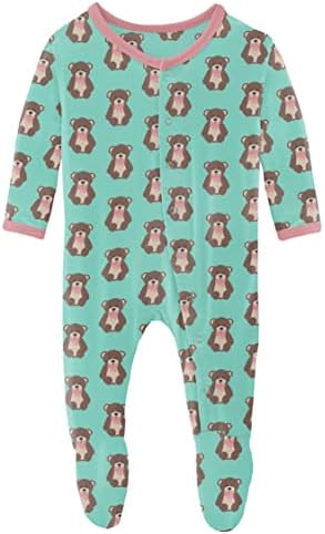 KicKee Print Footies