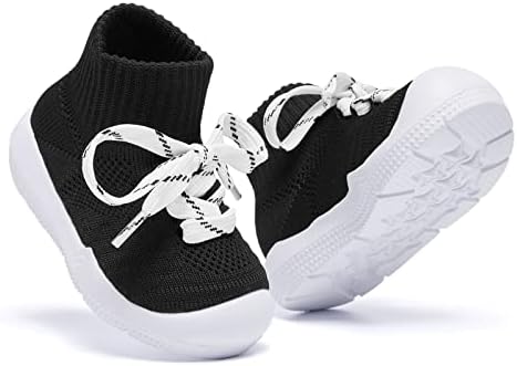 Comfortable Safe Toddler Sneakers for Boys Girls