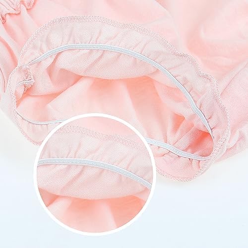 Billion Xin toddler girls 5-pack diaper covers