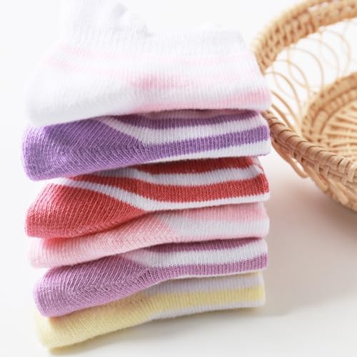 SkiBeaut Baby Socks for Toddlers 0-5 Years