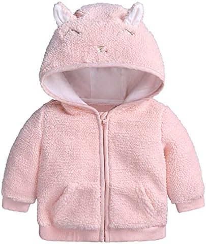 Infant Girls Winter Coat