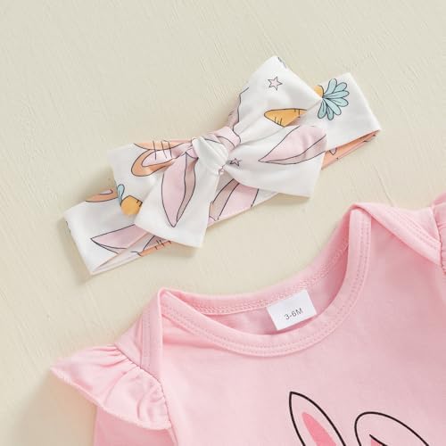 Gueuusu My First Easter Baby Girl Outfits