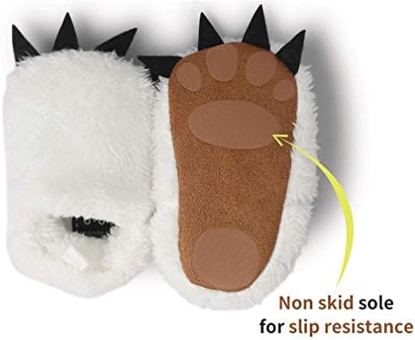 CoKate Winter Toddler Slipper Shoes