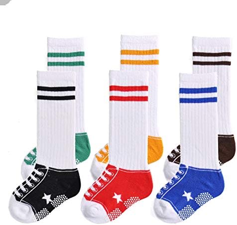 Comfortable Baby Socks for Girls and Boys