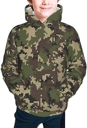 Step into theLimit Boys Girls Soft Long Sleeve Hoodie
