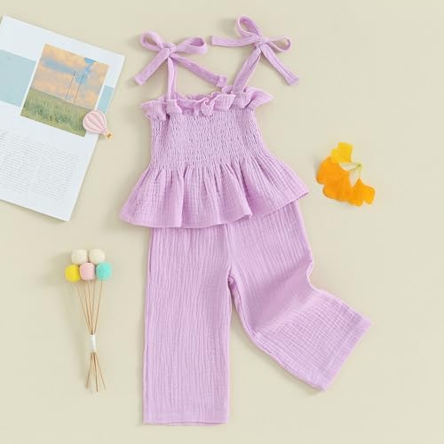 Perfect Summer Outfit for Baby Girls